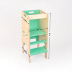 Curious Cub Montessori Learning Tower