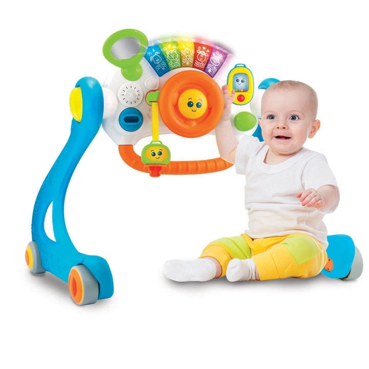 Winmagic Drive 'N Play Gym Walker
