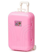 Lol Surprise Kids Makeup And Paint The Nail Art Set in Pink Suitcase
