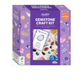 Hinkler Mindful Creativity Gemstone Craft Kit