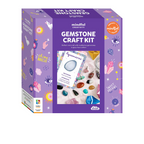 Hinkler Mindful Creativity Gemstone Craft Kit