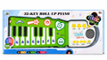 32-Key Roll-Up Piano for Kids | Portable Flexible Electronic Keyboard with Recording, Demo Songs & Music Functions
