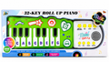 32-Key Roll-Up Piano Keyboard for Kids | Portable Musical Piano with Record, Play & Demo Functions | 3+ Years