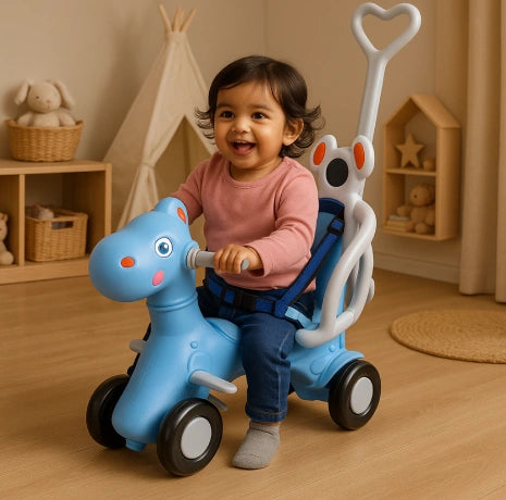 Playgro Steed Push N Scoot Handle (YT-6710)
