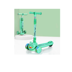 R for Rabbit Road Runner Hopper Scooter: Adorable & Smooth Ride Green