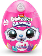 ZURU Rainbocorns Eggzania Baby Mania Surprise Egg Toy
