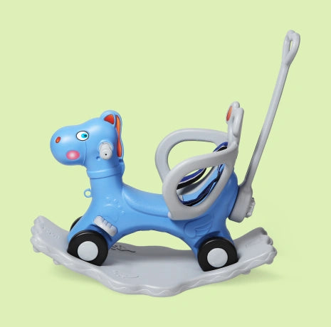 Playgro Steed Push N Scoot Rider (Handle) (YT-6715)