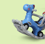 Playgro Steed Push N Scoot Rider (Handle) (YT-6715)