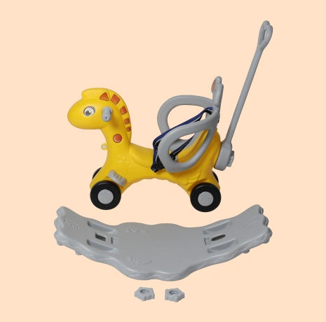 Playgro iraffe Rock N Scoot (Handle) (6815)