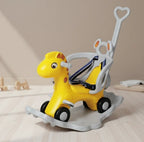 Playgro iraffe Rock N Scoot (Handle) (6815)