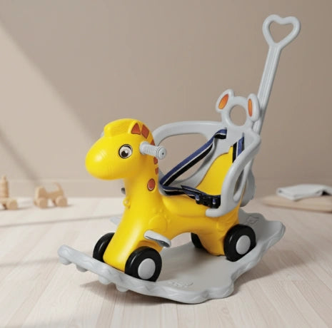 Playgro iraffe Rock N Scoot (Handle) (6815)