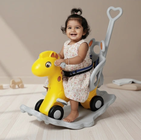 Playgro iraffe Rock N Scoot (Handle) (6815)