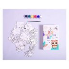ilearnngrow Teeny Tiny DIY Puzzle Set of Two for Kids Multi-Craft Kids Puzzle Kit