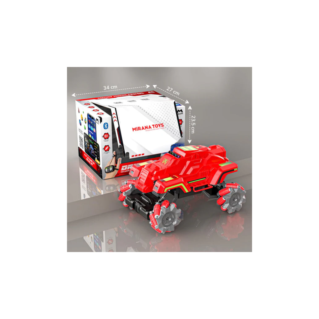 Mirana Watch Drifter 4WD 4x4 Remote Car