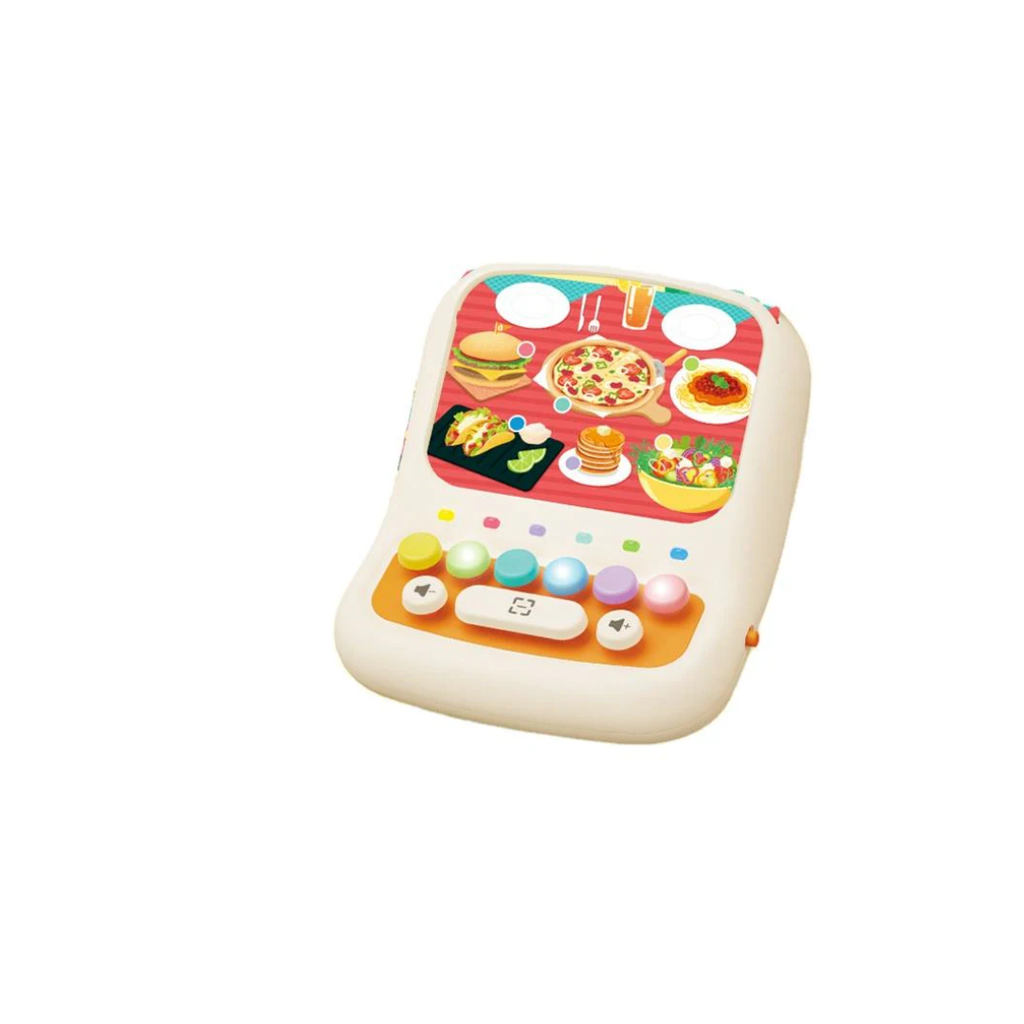 Fivestar 50 Pages New Educational Alphabet Talking Flash Cards Learning Materials Toy for Kids