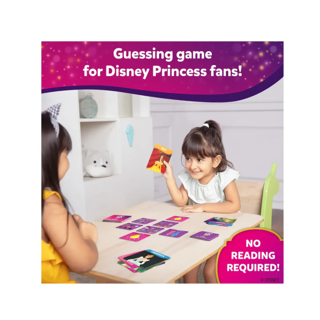 Skillmatics Guess in 10 Junior Disney Princess 3-6 Years
