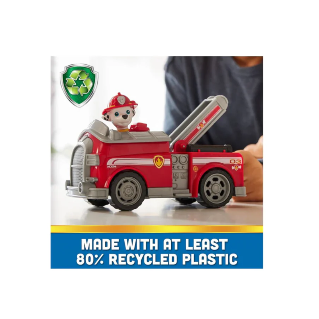 Winmagic PAW Patrol Sustainable Vehicle Marshall