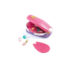 Make It Real DIY Toys Set - Snap n' Glam Hair Styling Set, Multicolor, 8Y+