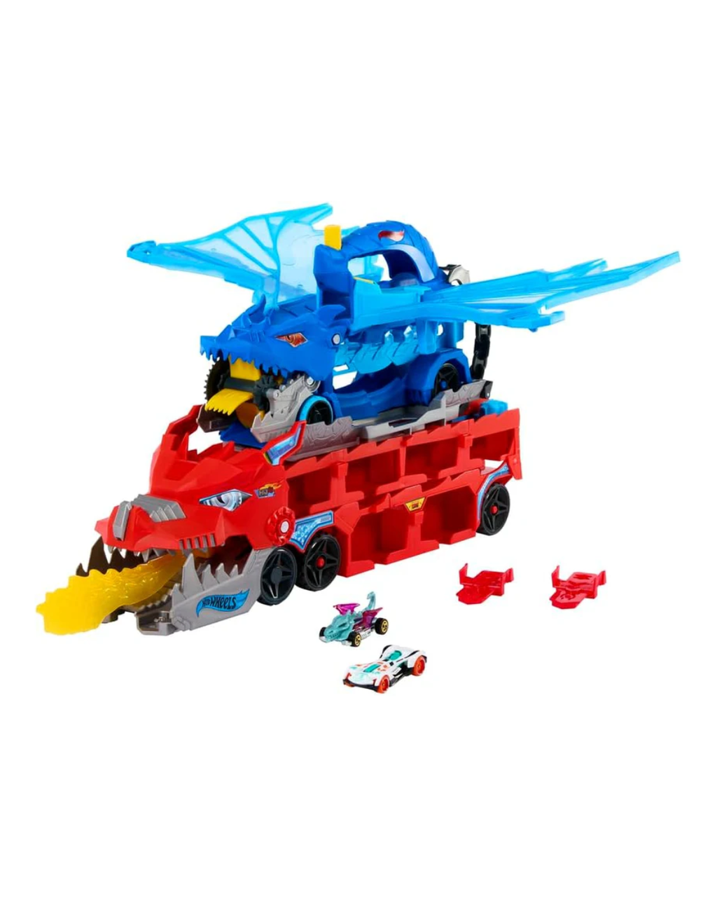Mattel Hot Wheels City Ultimate Dragon Hauler
