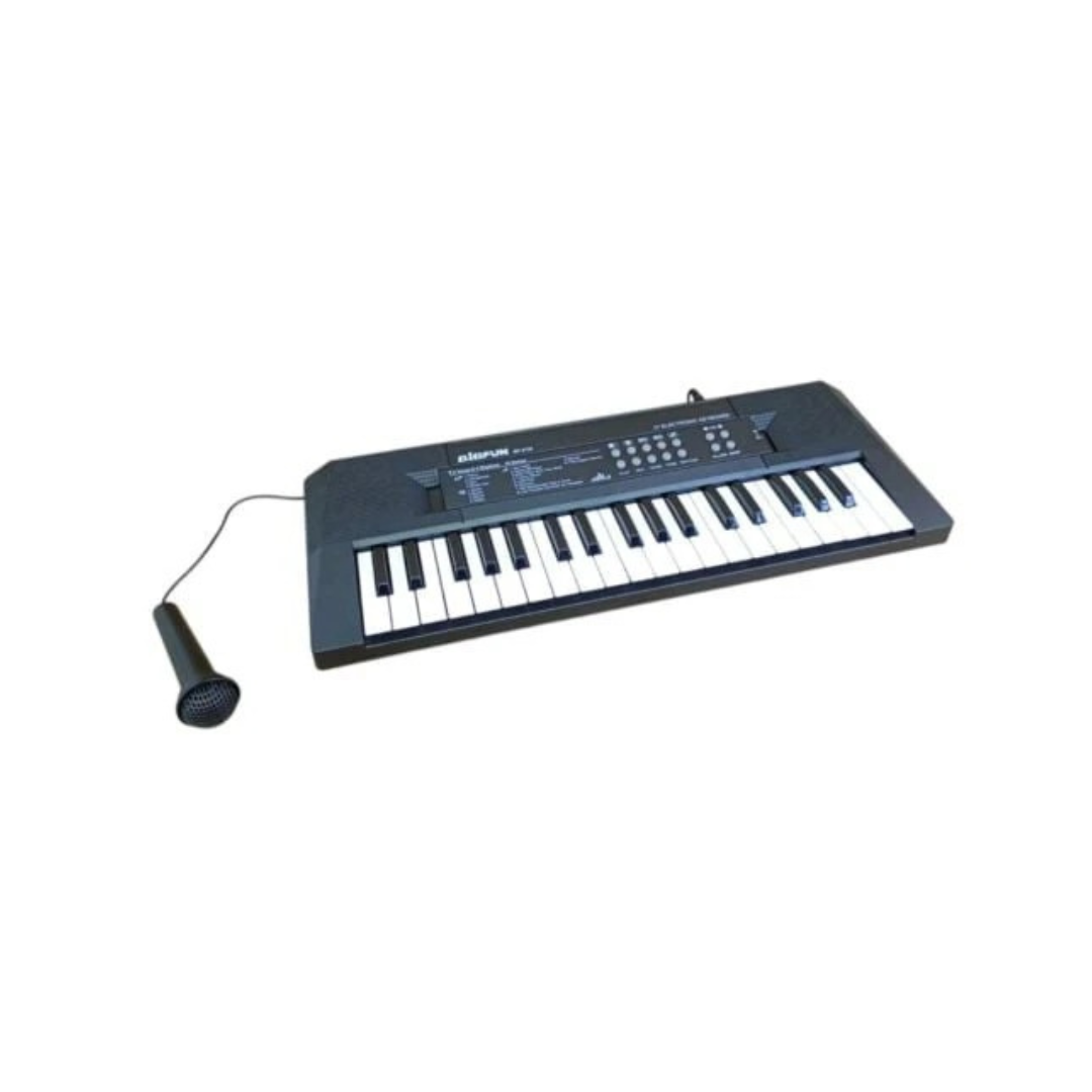 Lumo Electronic Musical Keyboard with 37 Keys and Mic