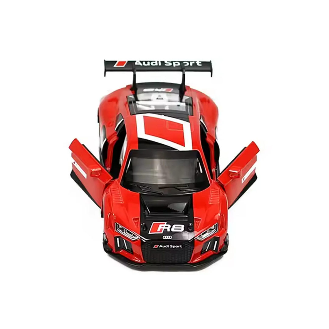 CCA 1/24 Audi R8 Lms Die Cast car