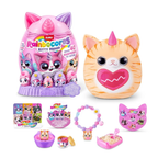 ZURU Rainbocorns Kitty Mania Surprise Egg – Over 40 Surprises to Hatch