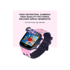 Spiky Centaur Smartwatch For Kids Pink