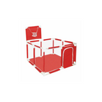 Balak 2In1 Jumbo Ball Pool With 100Pcs Balls