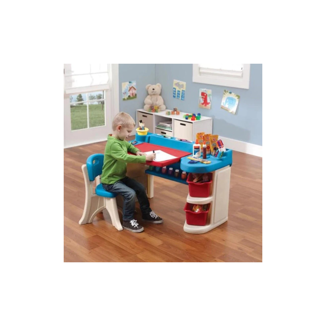 Step2 The Studio Art Desk