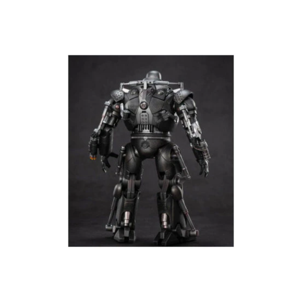 ZD Toys Iron Man The Final Battle MK & Iron Monger Set Figure 7 Inch