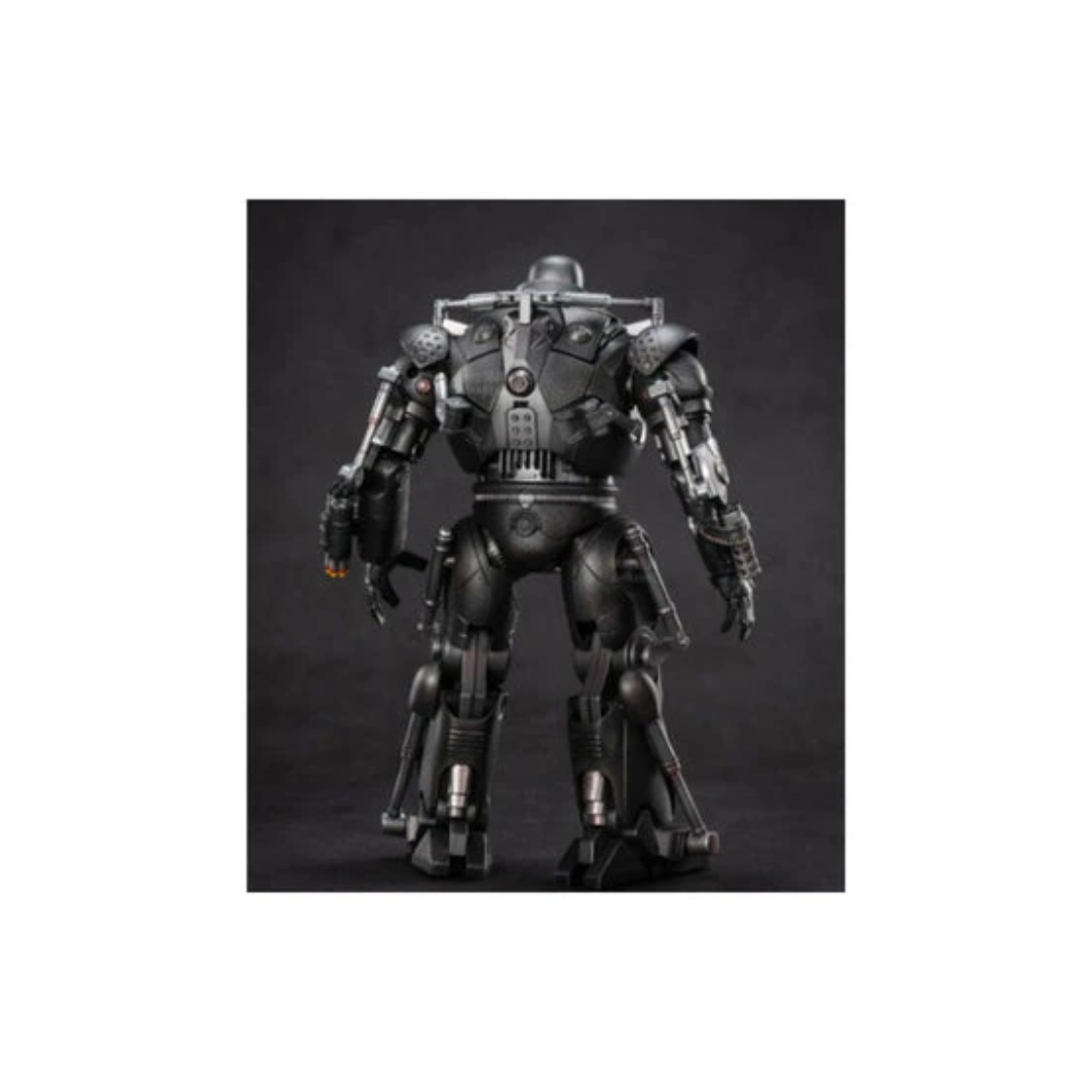 ZD Toys Iron Man The Final Battle MK & Iron Monger Set Figure 7 Inch