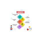 Funskool  Taj Mahal,Educational,1000 Pieces,Puzzle