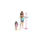 Mattel Barbie I Can Be Pop Star Sisters