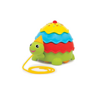 Funskool Giggles Ice Cream Turtle Early Learner Toys For Kids Age 12M+