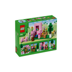 Lego 21268 Minecraft The Baby Pig House (238 Pieces)