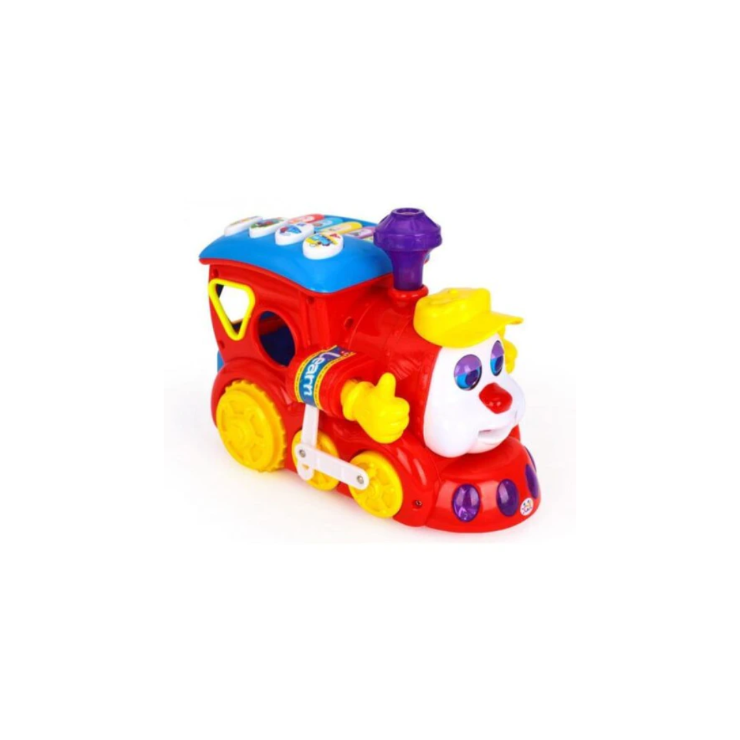 Hola Learning Loco Engine Musical Toy