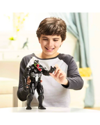 Marvel Spider-Man Maximum Venom Titan Hero Series Venom Action Figure Superhero Collectible