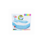 Intex Swim Center Shootin' Hoops Inflatable Pool 2.57m x 1.88m 57183