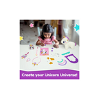 Bloomingo Unicorn Universe 6-in-1 DIY Art & Craft Kit