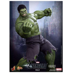 Marvel Avengers Hulk Collectible Action Figure – Superhero Display & Play Figure 12inch