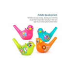 Rainbow Toys Bird Whistle & Bath bubble toy