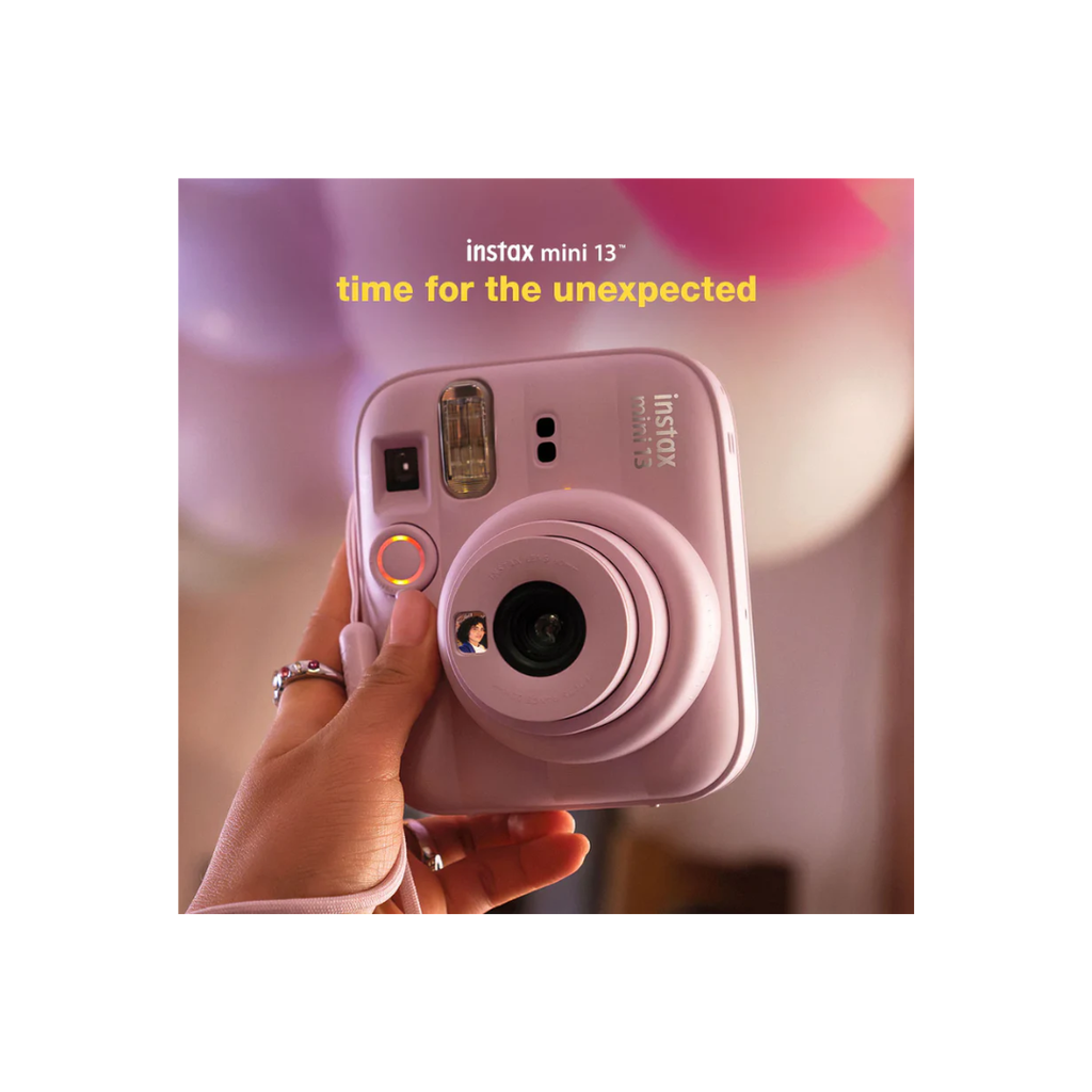 Fujifilm Instax mini 13 Instant Camera Pink