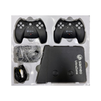 Sameo ULTRAZONE Wireless 8 Bit Game Console for TV with Cordless 2 Joysticks | 362 in-Built Games