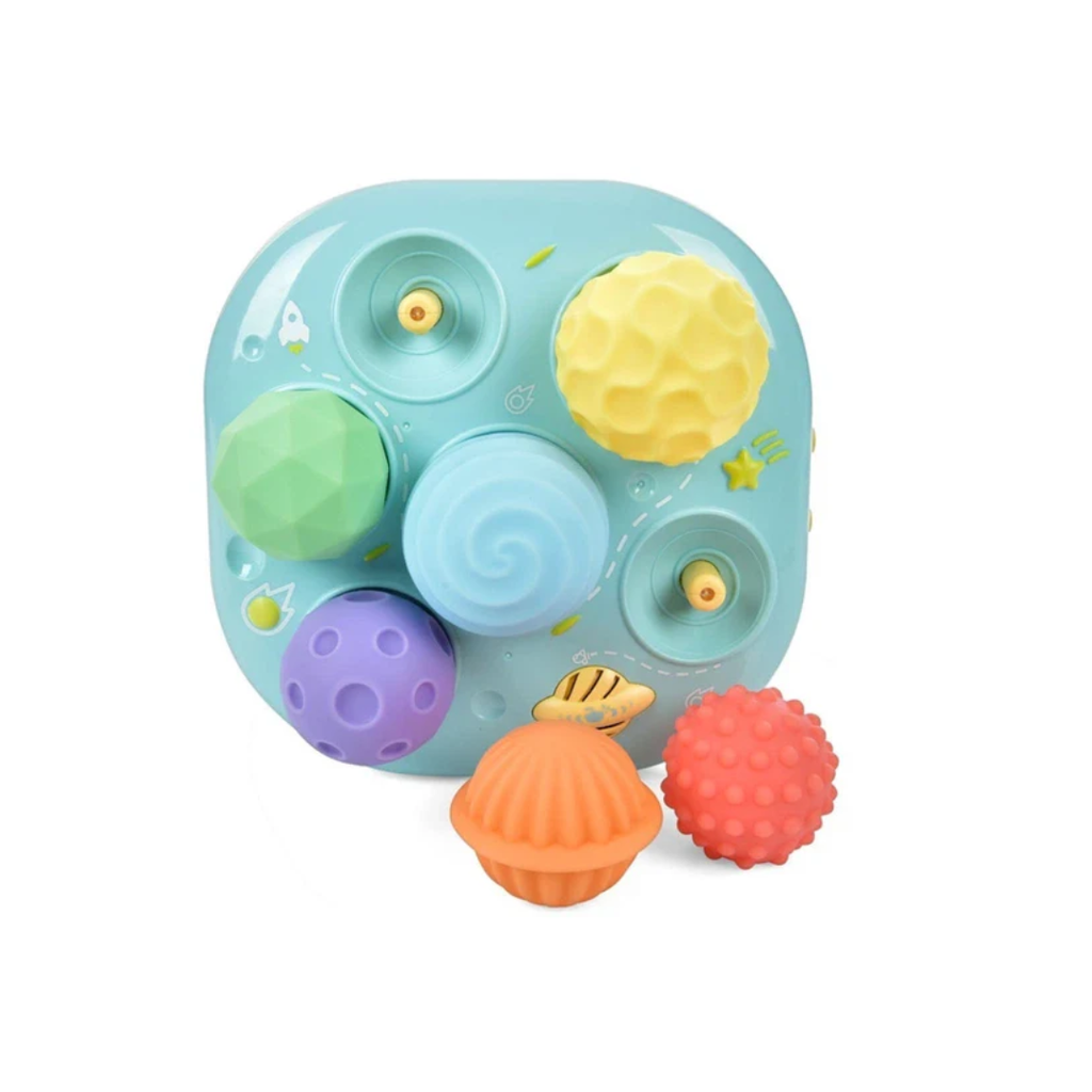 Five Star Baby Musical Games Montessori with Music and Lights, Musical