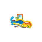 INTEX 57444 INFLATABLE DINOSAUR PLAY CENTER Inflatable Swimming Pool  (Multicolor)