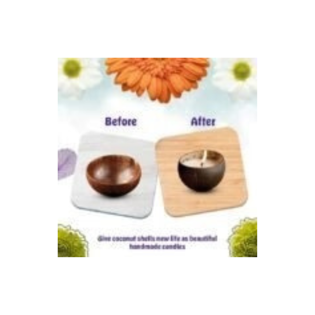 Kreeda Candle Making Kit for Kids & Adults