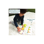 Curious Cub Montessori Box- 2 Years 9 Months + (Level- 14)