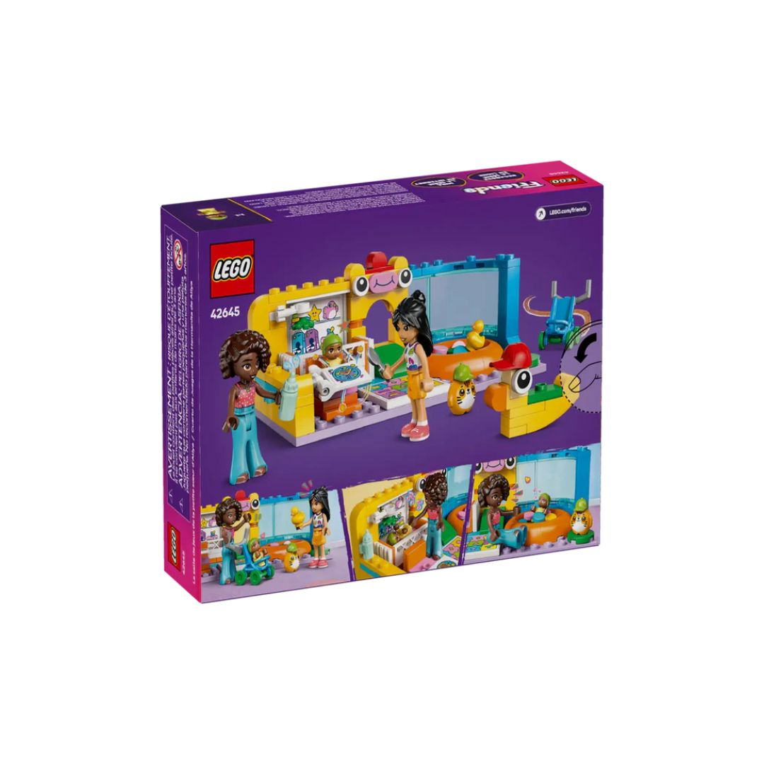 Lego 42645 Friends Aliya's Baby Sister's Playroom (125 Pieces)