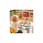 Five Star Interactive Toddler Laptop Educational Bilingual Kids Computer with LCD