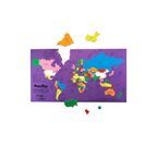 Imagimake Mapology World